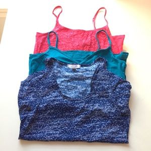 Bundle of Small Tank Tops